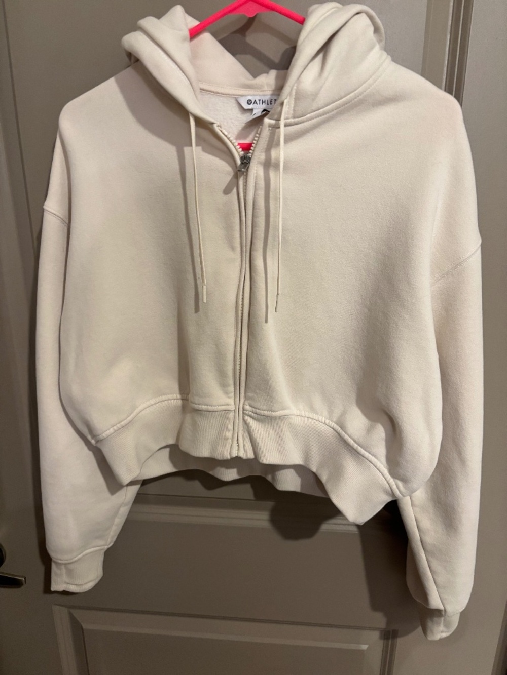 Crop Sweatshirt